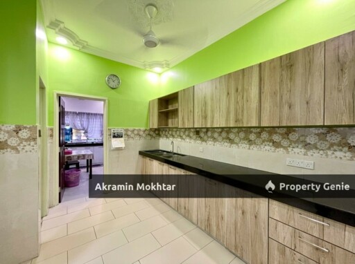 [RENOVATED & EXTENDED] DOUBLE STOREY SEKSYEN 8, BANDAR BARU BANGI