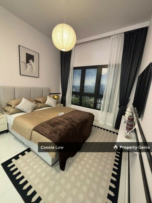 Starlight Residence Brinchang New Condo Cameron Highlands Pahang