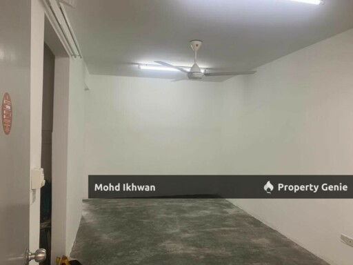Seroja Apartment Setia Alam
