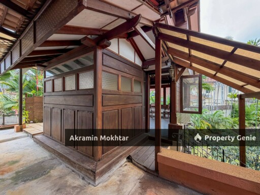 Double Storey Bungalow, Jalan Anak Gasing, Seksyen 6 Petaling Jaya.