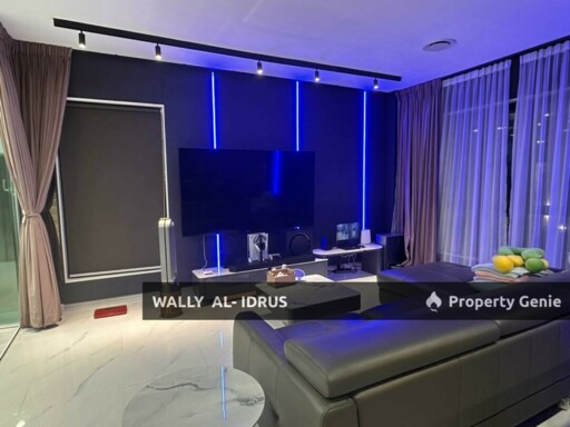 Four Storey Semi D Bungalow @ Segambut/Dutamas, Kuala Lumpur