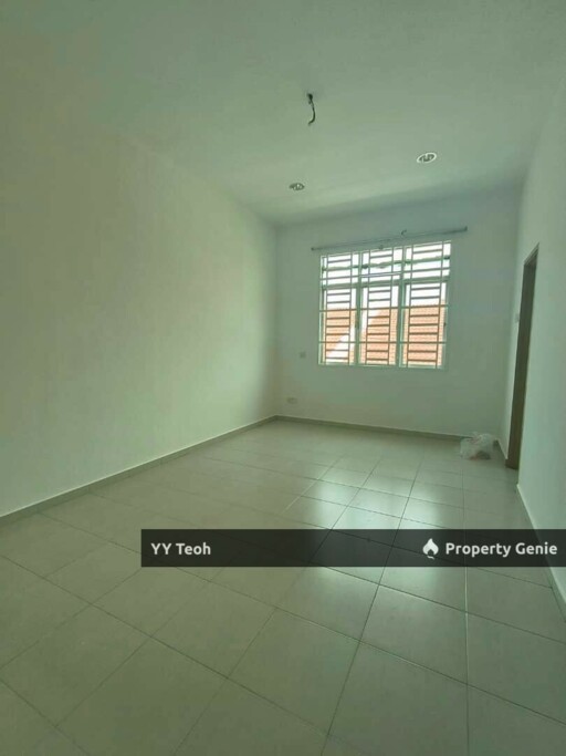 Krubong Jaya Double Storey Terrace