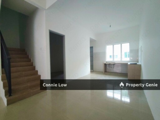 Ipoh Lahat Double Storey Terrace House for Sale
