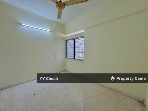 Taman SPPK, Ipoh Pasir Puteh Single Storey House For Sale New Paint, Ipoh Town