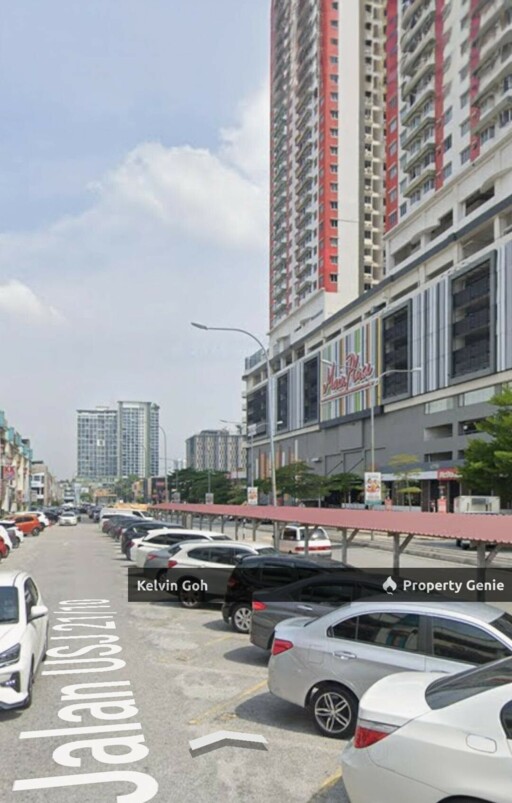 USJ 21/10 Subang Jaya 3 Storey Shop 20x100