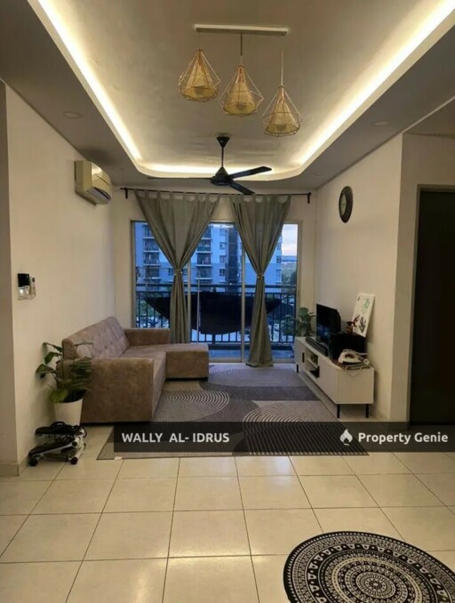 Condo Laguna Biru 2 @ Sungai Buloh