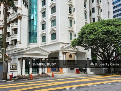 The Corinthian Condominium, Off Persiaran KLCC