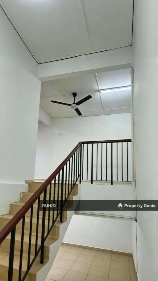 DOUBLE STOREY TAMAN KOBENA