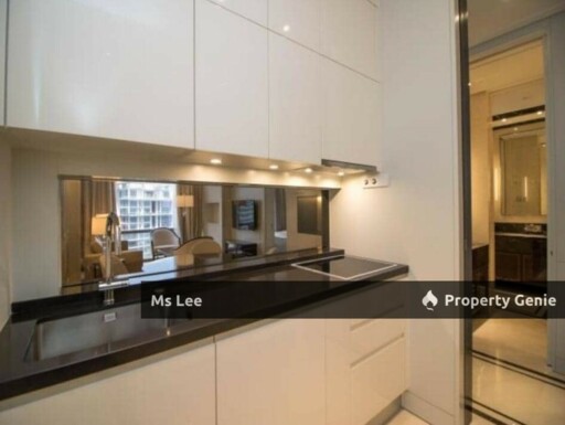 Pavilion Suites @ Bukit Bintang-Level 18 Corner Unit
