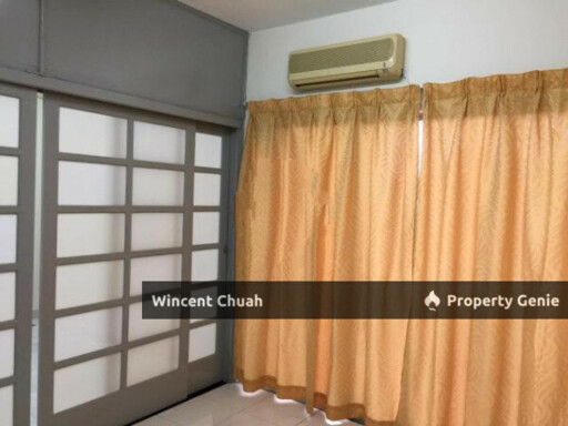 (Studio) Menara Alpha Condo, Walk Distance to KRT Wanda Maju