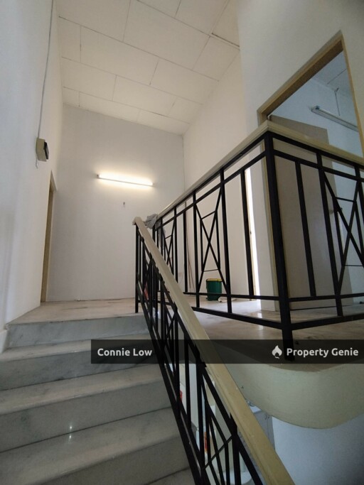 Full Loan Ipoh Menglembu Double Storey Terrace House Ipoh Perak