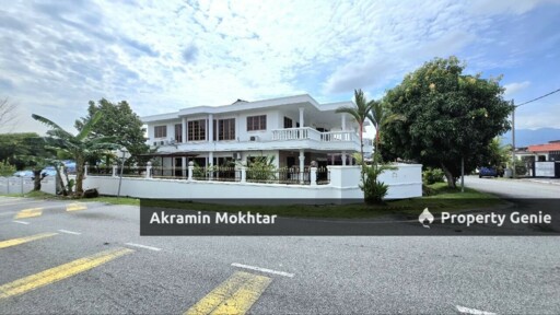 FREEHOLD, CORNER LOT & FULLY RENOVATED | BUNGALOW DOUBLE STOREY TAMAN PAROI JAYA SEREMBAN