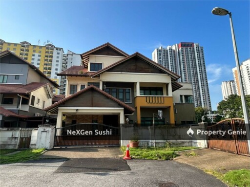 2.5 Storey Bungalow @ Bandar Sunway🔥 Save RM 2,395,630