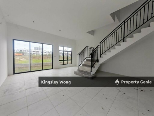Marbella Ipoh South Double Storey Endlot Terrace House Botani Lapangan Perdana Low Density