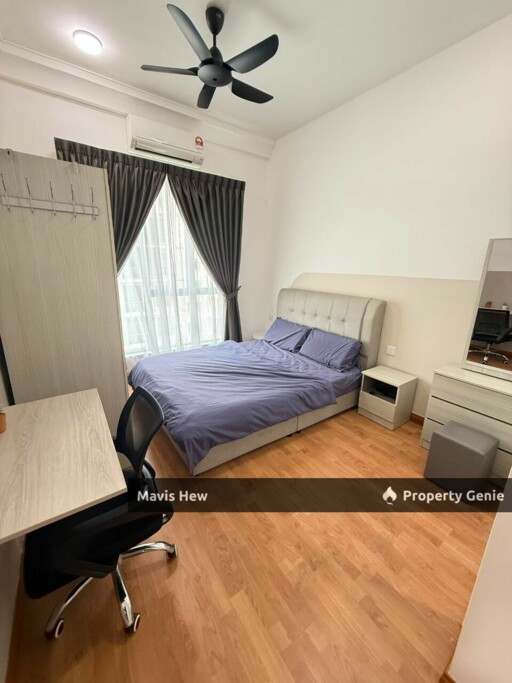 For Rent, The Platino Serviced Apartment  @ Bukit Mewah Nearby Paradigm Mall