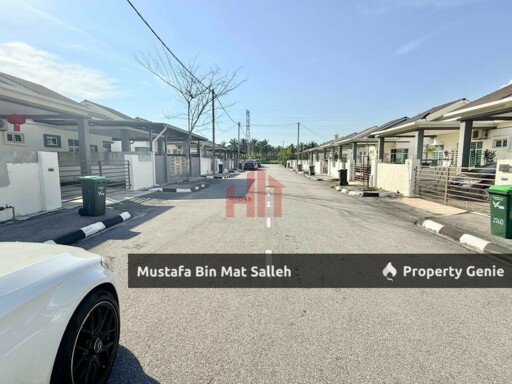 1-Storey Semi D, Bandar Permata, Lunas