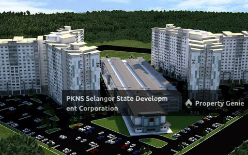 Residensi Idaman Selangorku