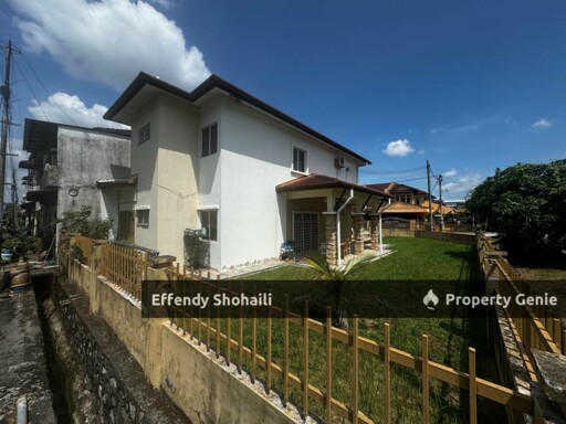 TAMAN PELANGI SEMENYIH CORNER LOT