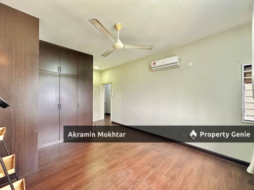 Freehold, Partially Furnished & 1 Parking | Kristal Villa Condominium, Kajang 2