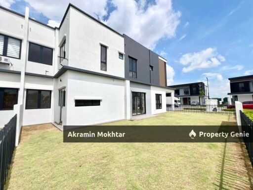 Corner Lot | 2 Storey Semi-Detached Bohemia, Eco Santuary @ Rimbayu, Telok Panglima Garang