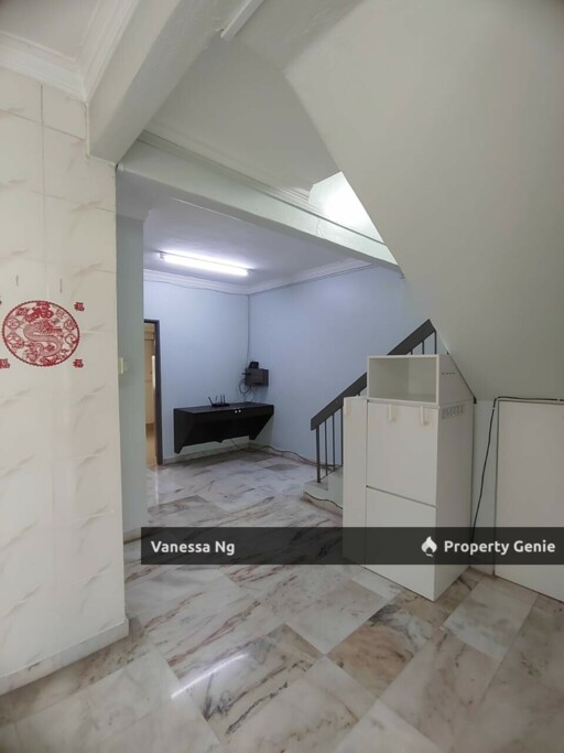 2 Storey Intermediate Terrace House For Sale: Taman Suria Jaya, Cheras