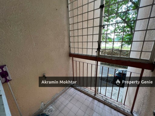 Corner Lot Level 1 Pandan Mewah Heights Condominium, Ampang