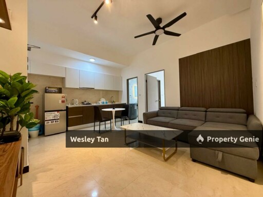 High ROI Cover Instalment Silverscape Studio High Floor Ready Tenant For Sale