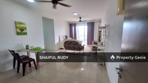 Platinum Splendor Residence, KL City Centre