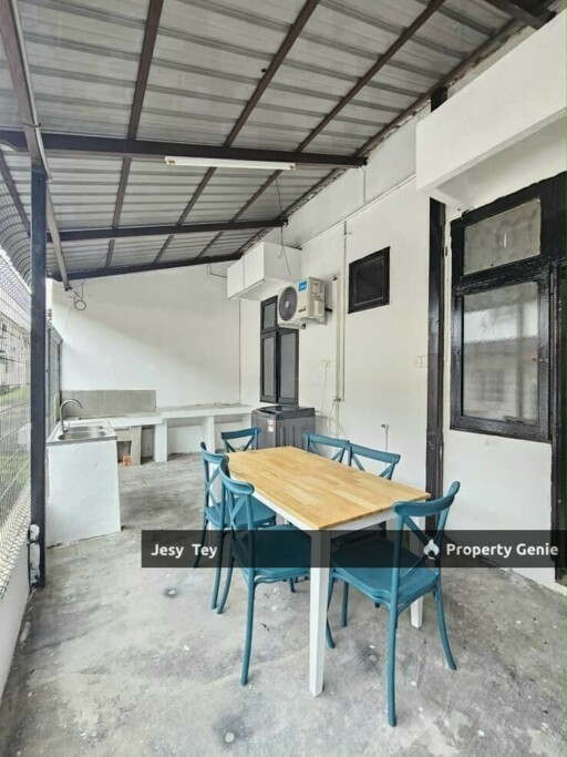 Taman Tasek Double Storey Terrace House ForSales