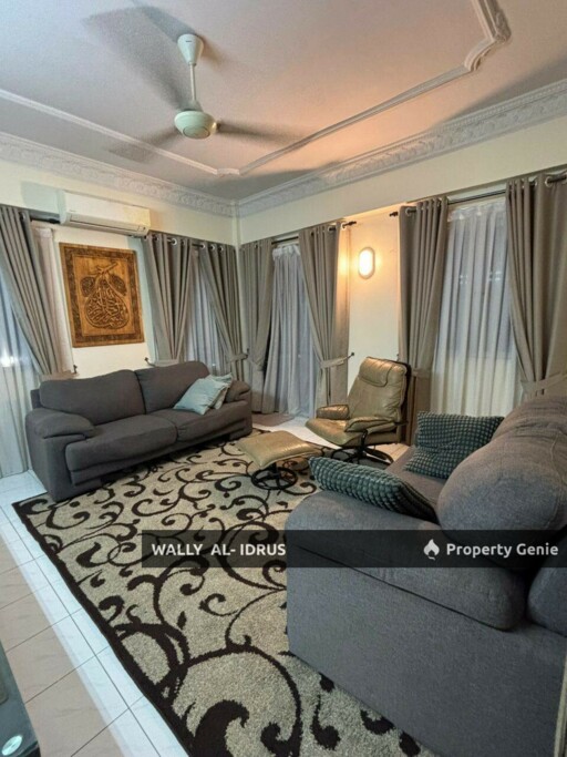 Sri Mahligai Condo @ Section 9, Shah Alam