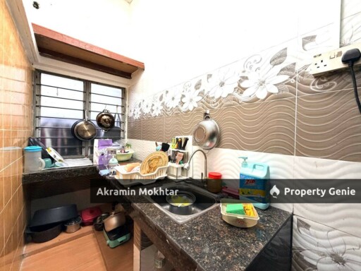 FREEHOLD, FACING OPEN & RENOVATED | SINGLE STOREY TERRACE INTERMEDIATE HOUSE TAMAN SERI KAPAR 2 JALAN IMAM AYOB KAPAR KLANG