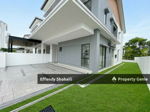 SEJATI LAKESIDE 2 SEMI D CYBERJAYA