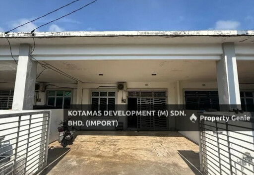 PERUMAHAN KAMPUNG PADANG INDAH