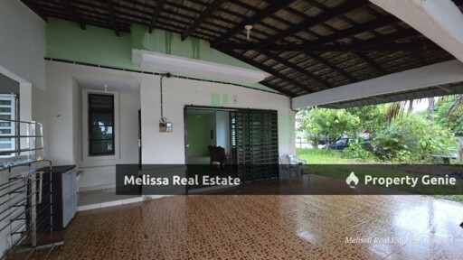 Corner House For Rent Damansara Kuantan - Near POLISAS