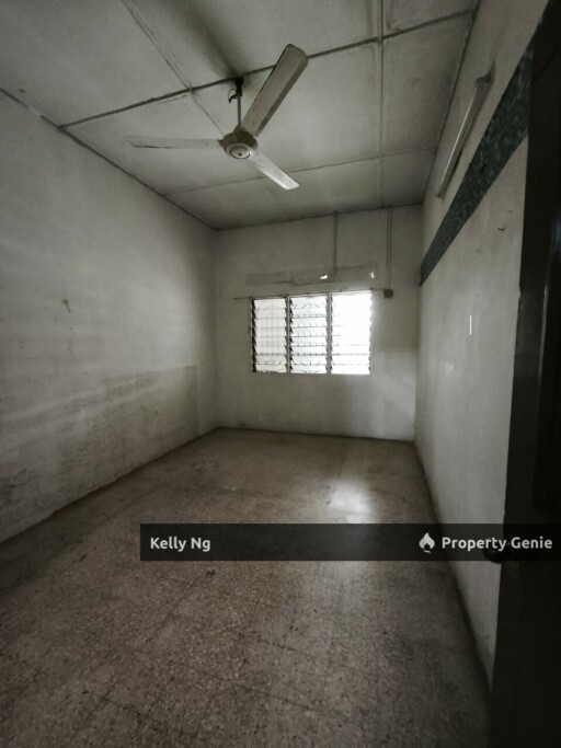 Single Sty House At Taman Gembira Klang For Rent