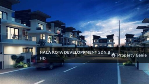 LaVille Cheras (Type SD)