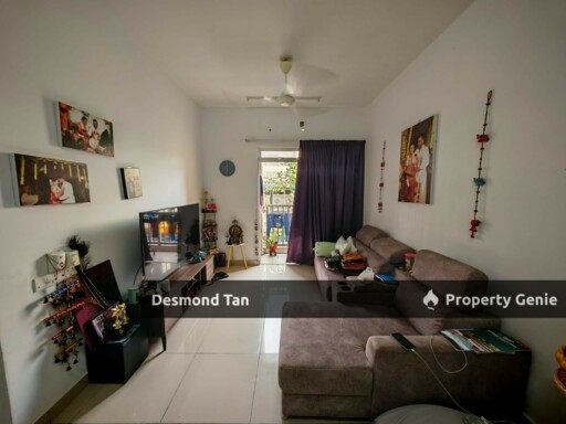Kalista Residence, Seremban , Seremban 2(Facing Playground)