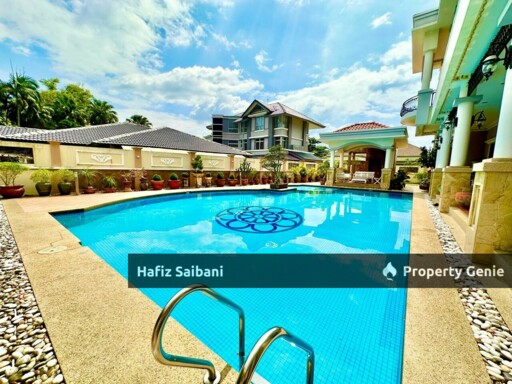Bungalow Double Storey Kemensah Heights Ampang