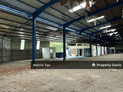 Perindustrian Bukit Rambai 1 Storey Factory