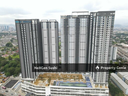 MiNest Residence Save RM 171,000
