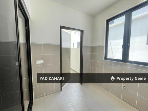 Serenia (Type Anira), Sepang | Double Storey Terrace 4 Bedrooms | RM790K - Facing Open, New Unit & Freehold Individual Title