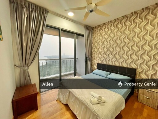 Teega Suites @ Puteri Harbour Iskandar Puteri – 1,621 sqft High Floor Sea View Corner Unit
