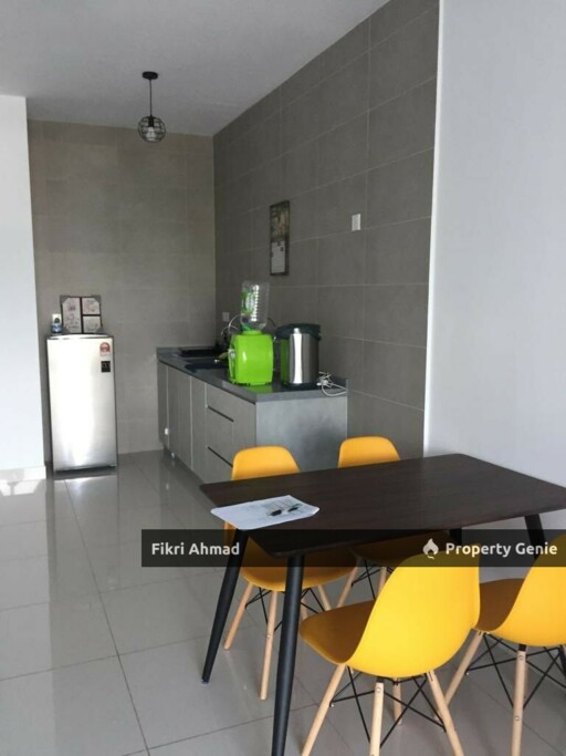 FOR RENT: Fully Furnished Rica Residence Sentul