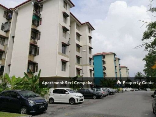 Apartment Seri Cempaka