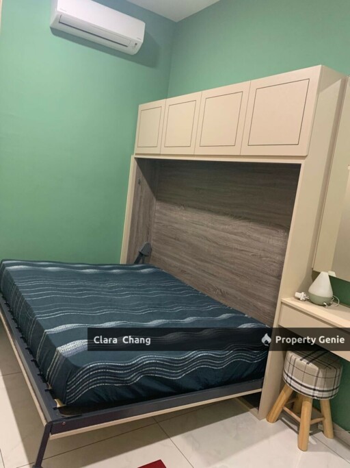 Havona @ Mount Austin Middle Floor 2Bed 2Bath Fully Furnished for Rent