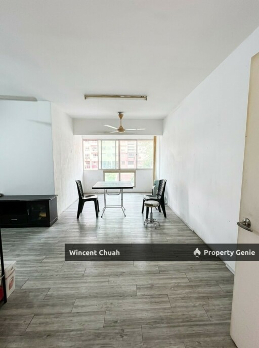 (1St Floor)Jasmin Apartment, Sri Rampai Setapak 3BR2B 1CP | Party Furnished