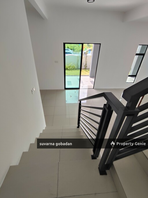 Double storey terrace, Ampang, Ipoh Perak