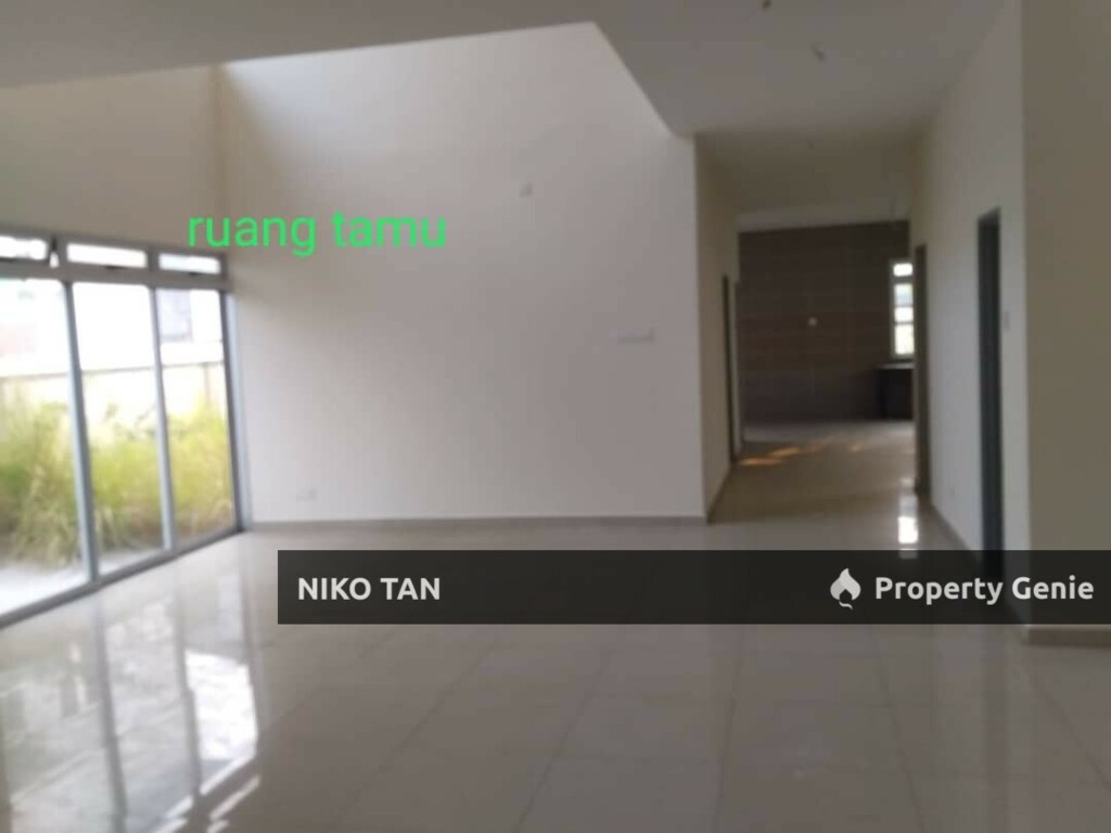 For Sale D'LUX Residensi 3 Storey Semi-D Bungalow Taman Lavender Heights Senawang Seremban