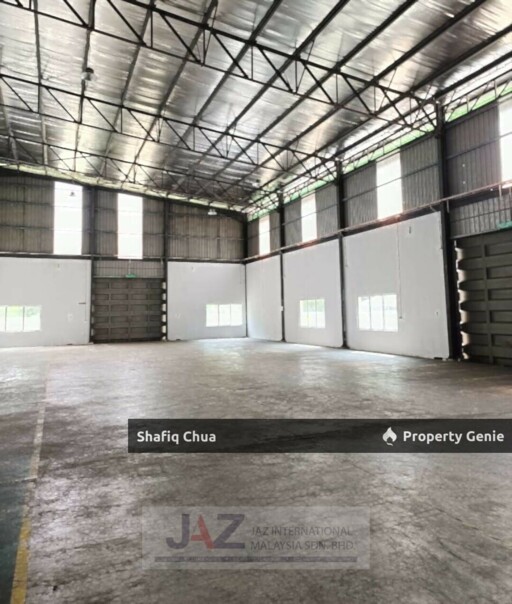Two Adjoining Factory Warehouse Rawang Industrial Park For Sale