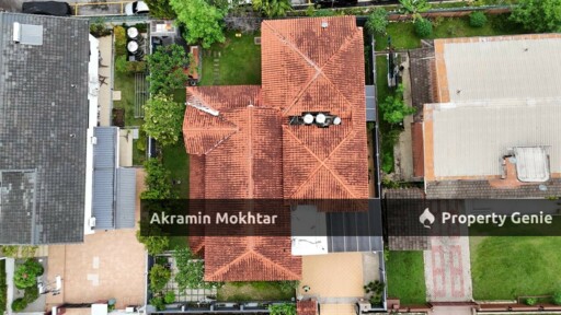 FREEHOLD & FULLY RENOVATED | 2 STOREY BUNGALOW, JALAN PAWANG, BUKIT KERAMAT KL